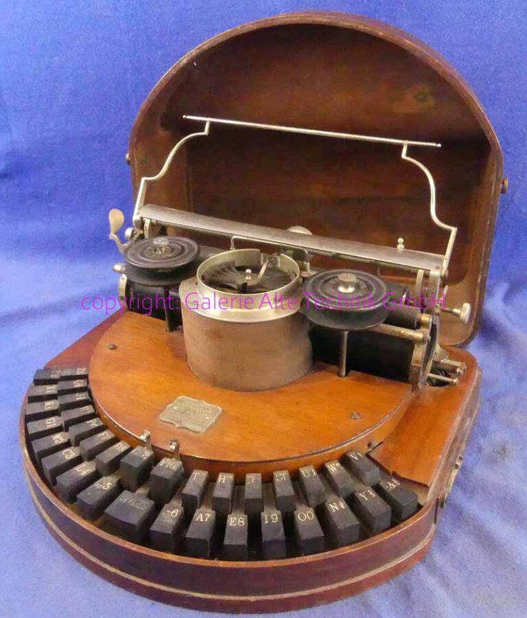 Hammond Modell 1 – S.-Nr. 173 !!