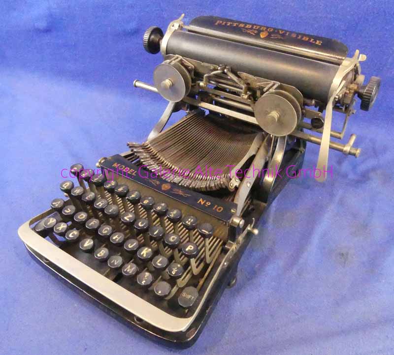 Pittsburg – Visible Modell 10