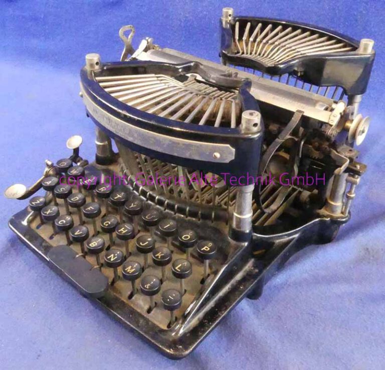 Williams Modell 2