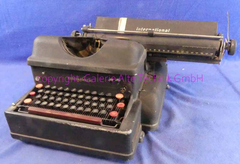 IBM Electromatic – Westinghouse